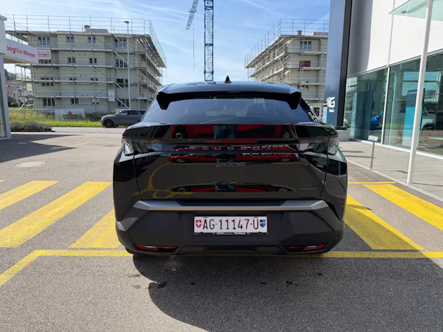 Peugeot 3008 1.2 Hybrid GT Exclusive