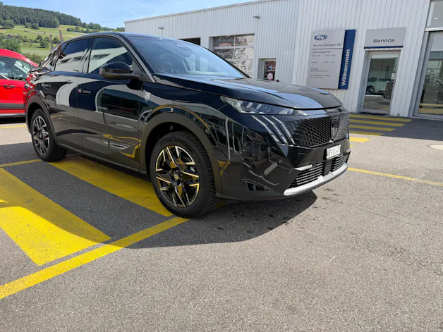 Peugeot 3008 1.2 Hybrid GT Exclusive