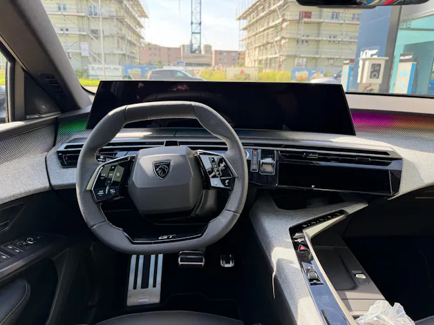 Peugeot 3008 1.2 Hybrid GT Exclusive