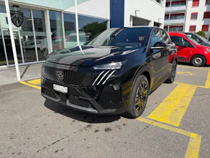 Peugeot 3008 1.2 Hybrid GT Exclusive