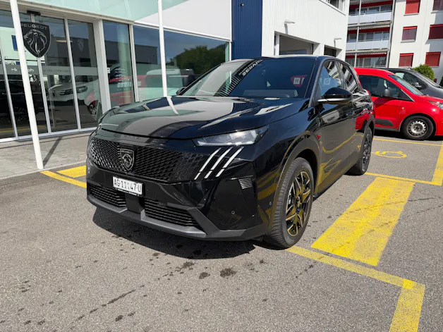 Peugeot 3008 1.2 Hybrid GT Exclusive