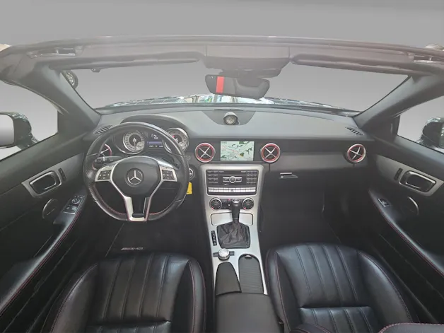 Mercedes-Benz SLK 200 AMG Cabriolet