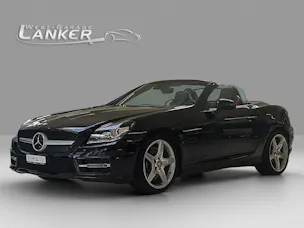 Mercedes-Benz SLK 200 AMG Cabriolet