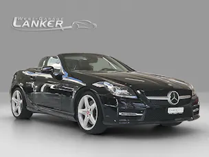 Mercedes-Benz SLK 200 AMG Cabriolet