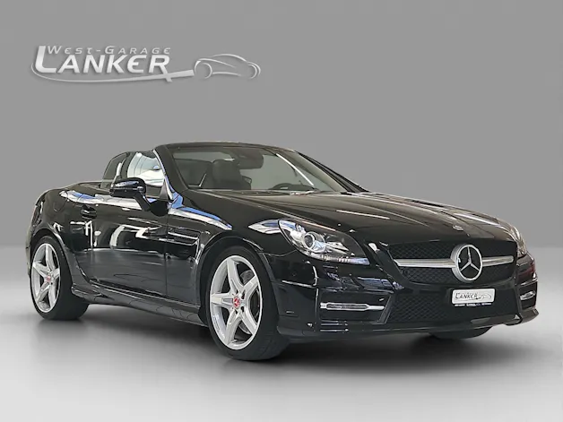 Mercedes-Benz SLK 200 AMG Cabriolet