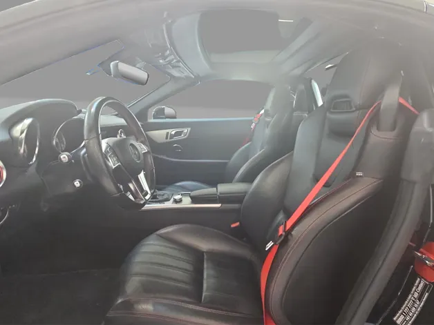 Mercedes-Benz SLK 200 AMG Cabriolet