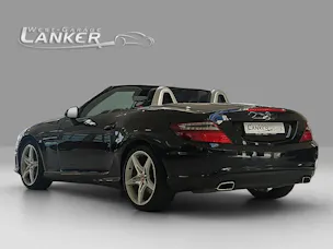 Mercedes-Benz SLK 200 AMG Cabriolet