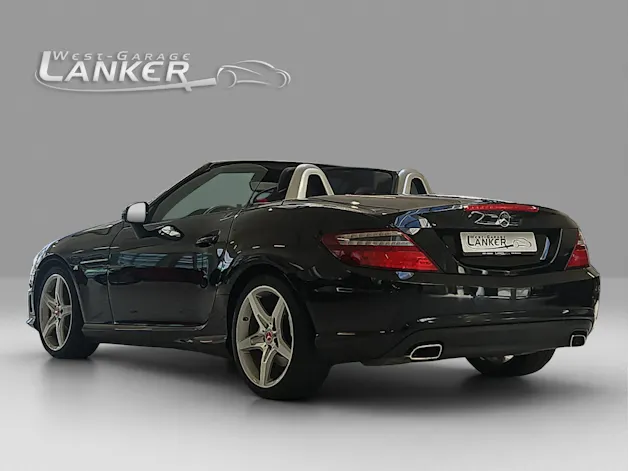 Mercedes-Benz SLK 200 AMG Cabriolet