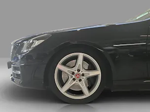 Mercedes-Benz SLK 200 AMG Cabriolet