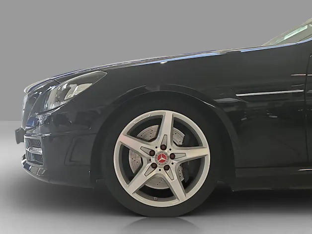 Mercedes-Benz SLK 200 AMG Cabriolet