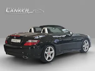 Mercedes-Benz SLK 200 AMG Cabriolet