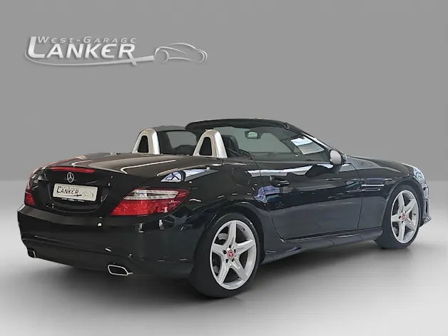 Mercedes-Benz SLK 200 AMG Cabriolet