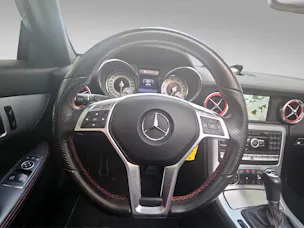 Mercedes-Benz SLK 200 AMG Cabriolet
