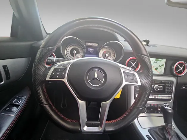 Mercedes-Benz SLK 200 AMG Cabriolet