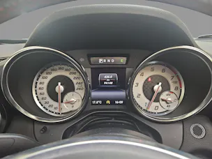 Mercedes-Benz SLK 200 AMG Cabriolet
