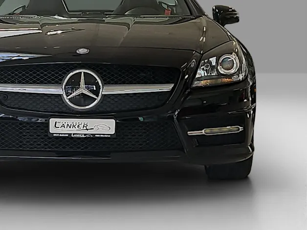 Mercedes-Benz SLK 200 AMG Cabriolet
