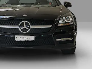 Mercedes-Benz SLK 200 AMG Cabriolet