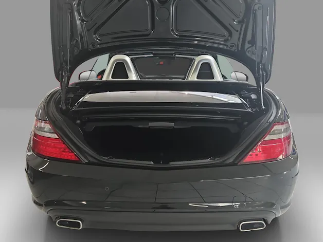 Mercedes-Benz SLK 200 AMG Cabriolet