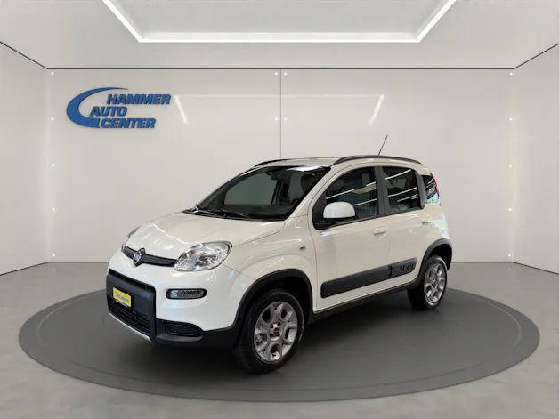 Fiat Panda 1.3 JTD Pop 4x4 S/S