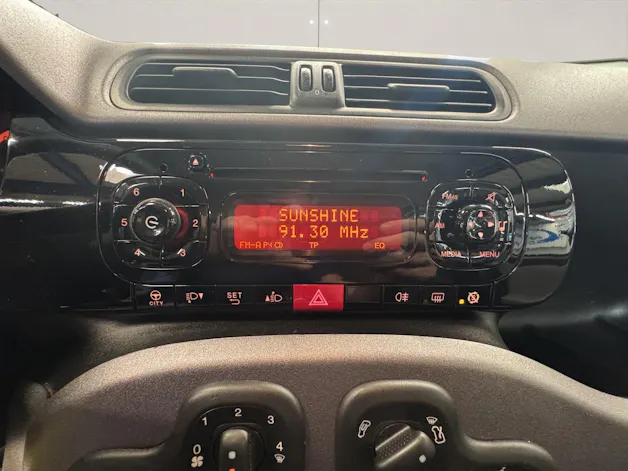 Fiat Panda 1.3 JTD Pop 4x4 S/S
