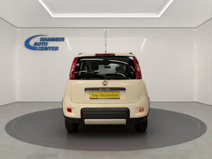 Fiat Panda 1.3 JTD Pop 4x4 S/S