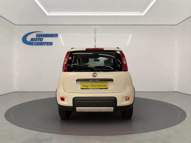 Fiat Panda 1.3 JTD Pop 4x4 S/S