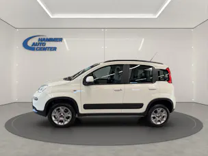 Fiat Panda 1.3 JTD Pop 4x4 S/S