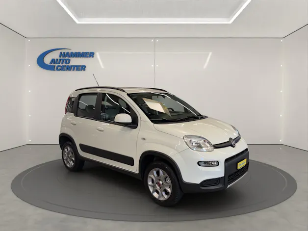 Fiat Panda 1.3 JTD Pop 4x4 S/S