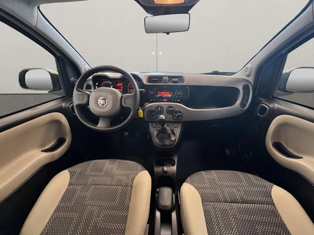 Fiat Panda 1.3 JTD Pop 4x4 S/S