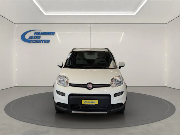 Fiat Panda 1.3 JTD Pop 4x4 S/S