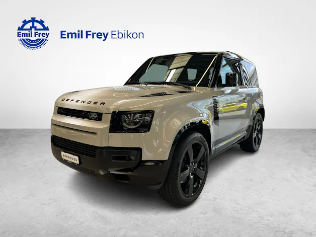 Land Rover Defender 90 3.0 D I6 350 X-Dynamic HSE