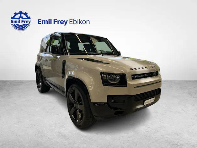 Land Rover Defender 90 3.0 D I6 350 X-Dynamic HSE