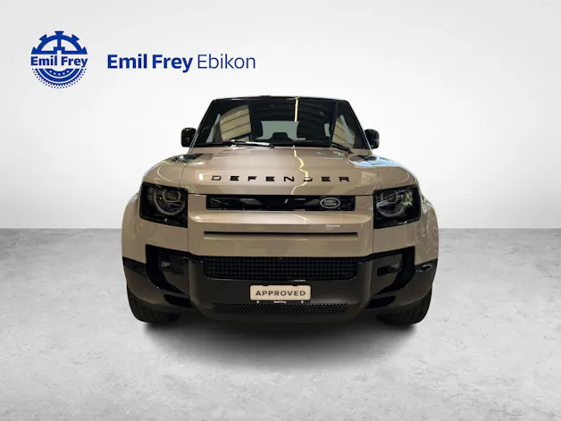 Land Rover Defender 90 3.0 D I6 350 X-Dynamic HSE