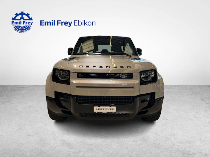 Fahrzeugbild LAND ROVER DEFENDER