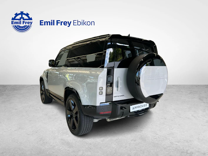 Fahrzeugbild LAND ROVER DEFENDER