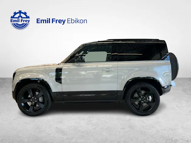 Land Rover Defender 90 3.0 D I6 350 X-Dynamic HSE
