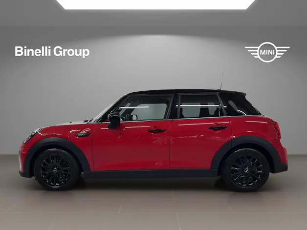 Mini F55 1.5i Cooper