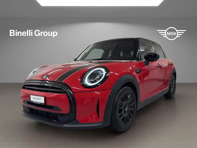 Mini F55 1.5i Cooper