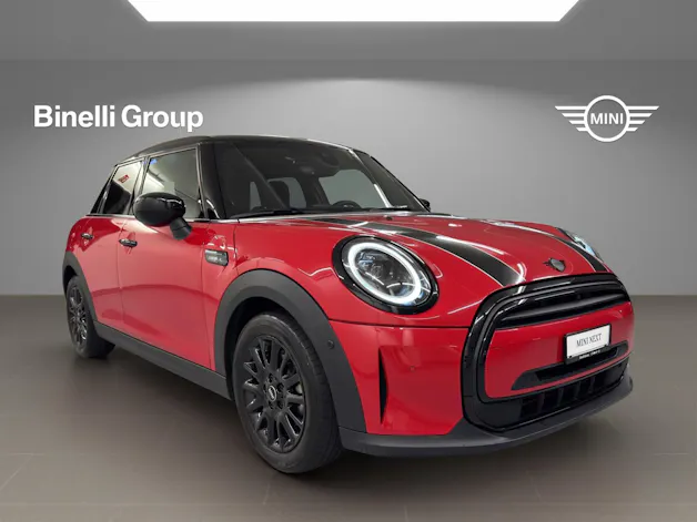 Mini F55 1.5i Cooper