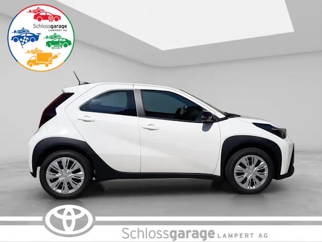 Toyota Aygo X 1.5 VVT-i HSD Comfort