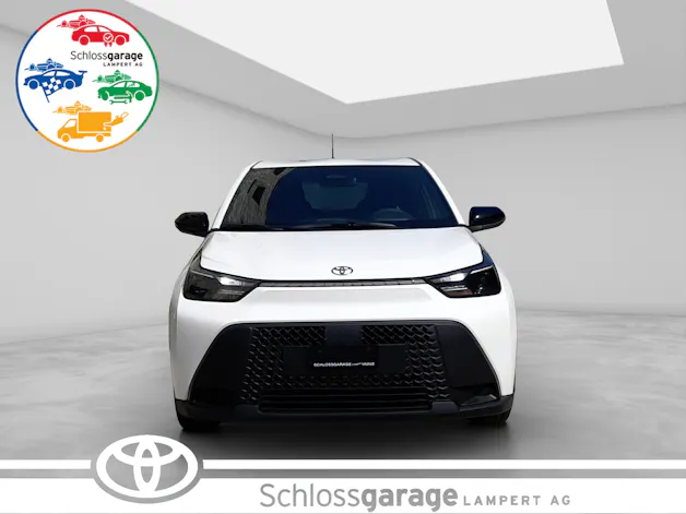Toyota Aygo X 1.5 VVT-i HSD Comfort