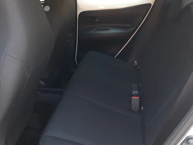 Toyota Aygo X 1.5 VVT-i HSD Comfort