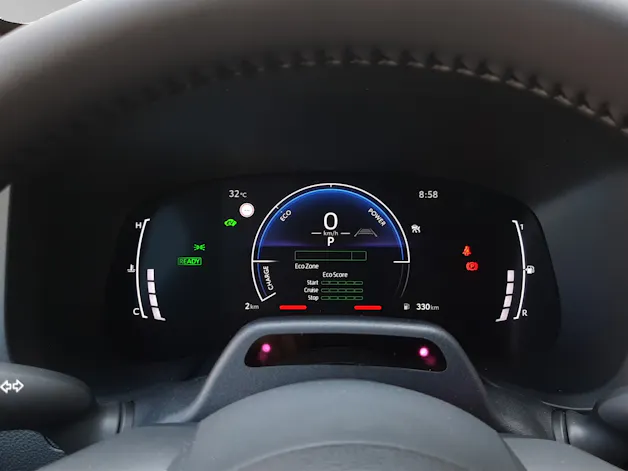 Toyota Aygo X 1.5 VVT-i HSD Comfort
