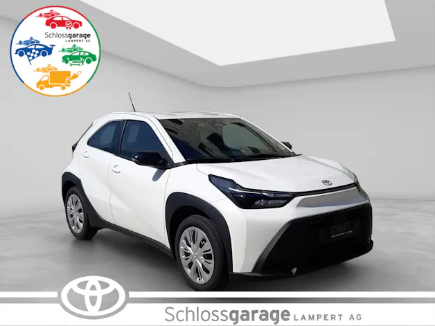 Toyota Aygo X 1.5 VVT-i HSD Comfort