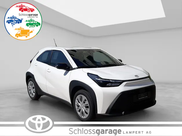 Toyota Aygo X 1.5 VVT-i HSD Comfort