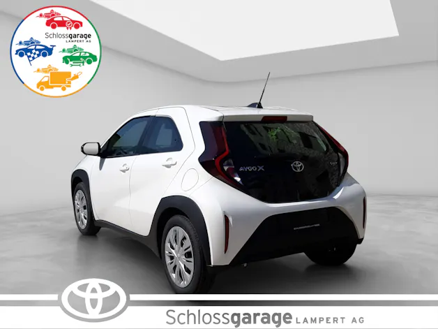 Toyota Aygo X 1.5 VVT-i HSD Comfort