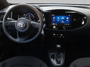Toyota Aygo X 1.5 VVT-i HSD Comfort