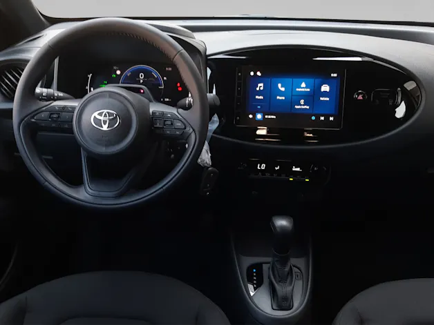 Toyota Aygo X 1.5 VVT-i HSD Comfort