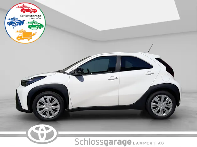 Toyota Aygo X 1.5 VVT-i HSD Comfort