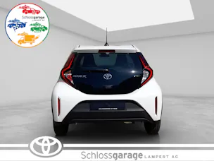 Toyota Aygo X 1.5 VVT-i HSD Comfort